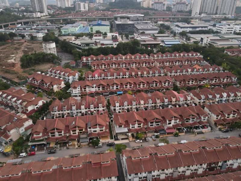 3-storey Terraced House for Sale in Mutiara Bukit Jalil (Bukit Jalil) - Bryan Yeo - Exterior - PropertyGuru.com.my