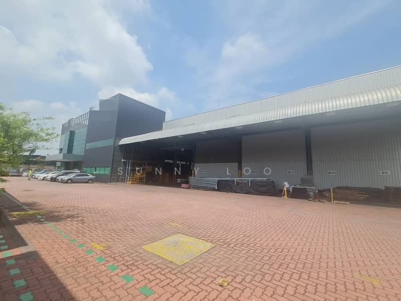 Office for Rent in Taman Bukit Minyak (Bukit Minyak) - Sunny Loo - Exterior - PropertyGuru.com.my