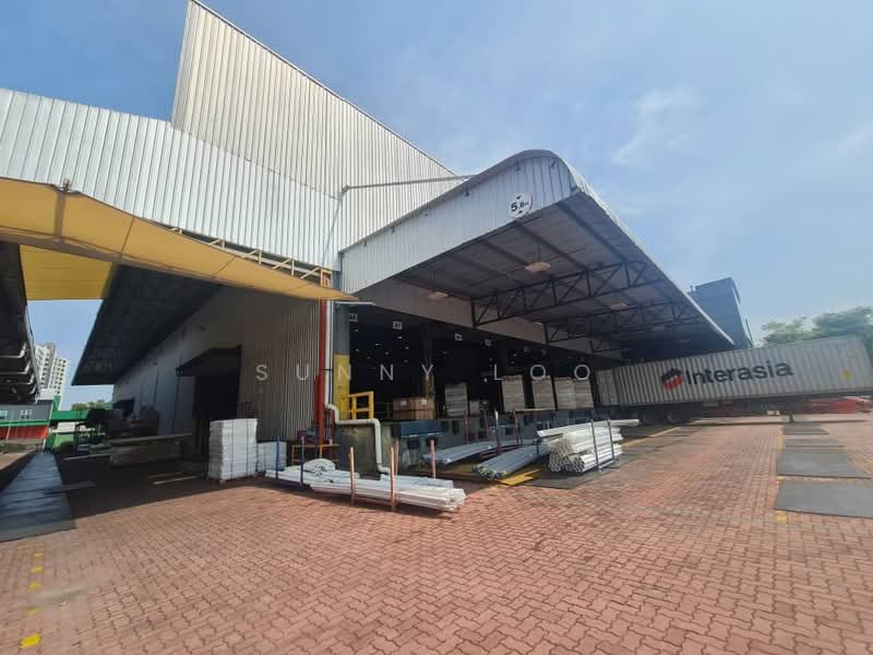 Office for Rent in Taman Bukit Minyak (Bukit Minyak) - Sunny Loo - Exterior - PropertyGuru.com.my