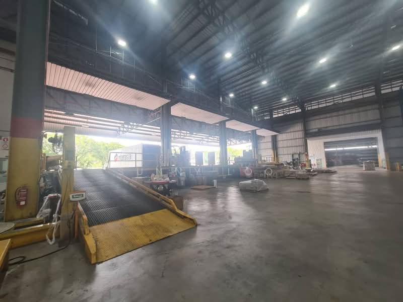 Office for Rent in Taman Bukit Minyak (Bukit Minyak) - Sunny Loo - Interior - PropertyGuru.com.my