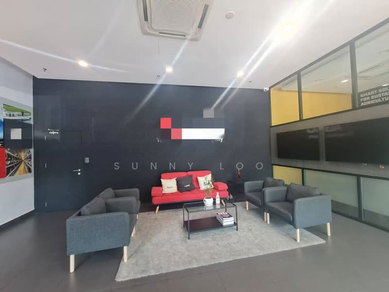 Office for Rent in Taman Bukit Minyak (Bukit Minyak) - Sunny Loo - Lobby - PropertyGuru.com.my