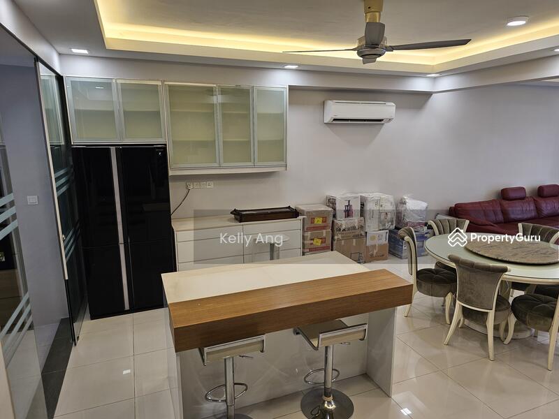 Condominium for Rent at Zenia Garden Condo @ Desa Parkcity - Kelly Ang - Living & Dining - PropertyGuru.com.my
