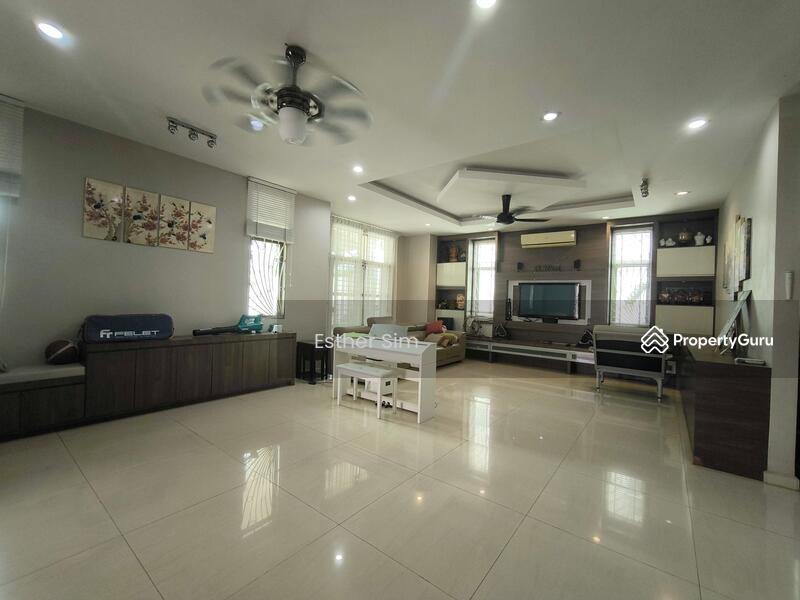 Bungalow for Sale in Taman Seri Senangan (Butterworth) - Esther Sim - Living Room - PropertyGuru.com.my