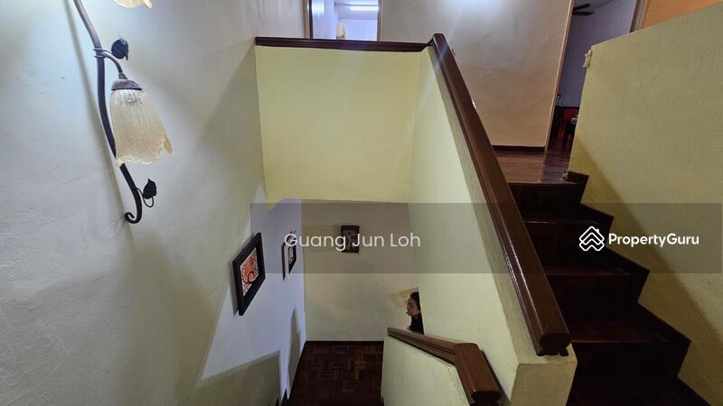 Stairs