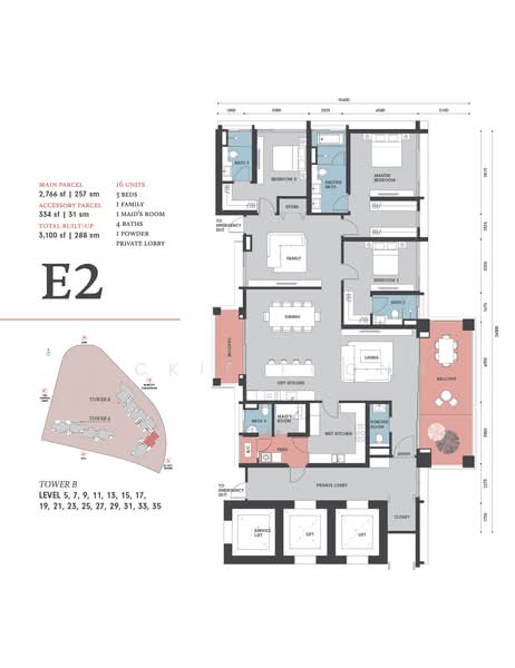 Service Residence for Sale at Park Regent @Desa Park City - Vickie Foong - PropertyGuru.com.my