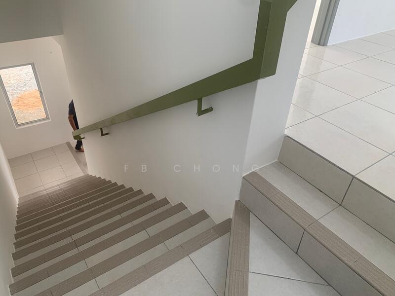 Stairs