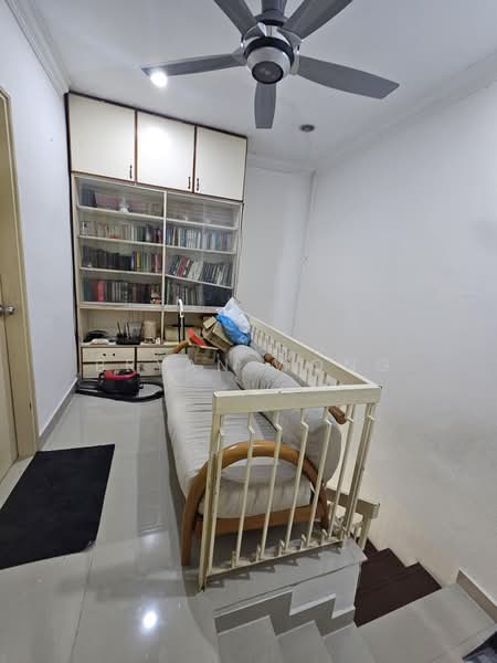 2-storey Terraced House for Sale in Damansara Kim (Petaling Jaya) - Bryan Wong - Living Room - PropertyGuru.com.my