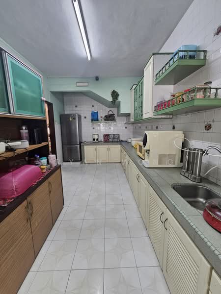 2-storey Terraced House for Sale in Damansara Kim (Petaling Jaya) - Bryan Wong - Kitchen - PropertyGuru.com.my