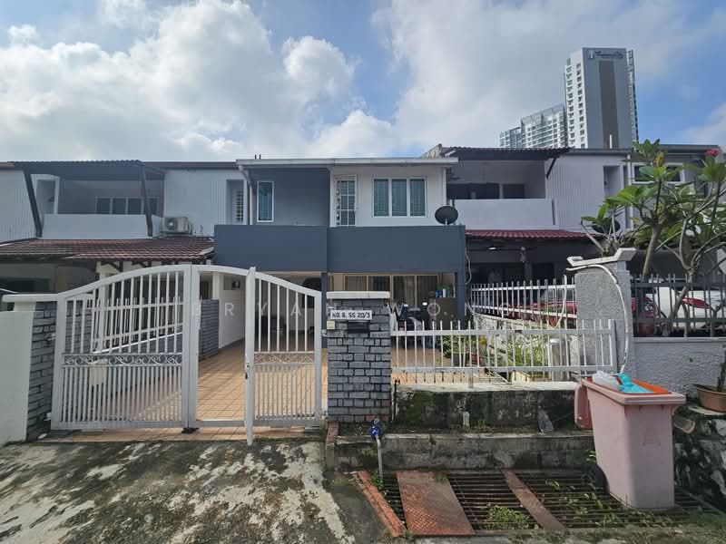 2-storey Terraced House for Sale in Damansara Kim (Petaling Jaya) - Bryan Wong - Exterior - PropertyGuru.com.my