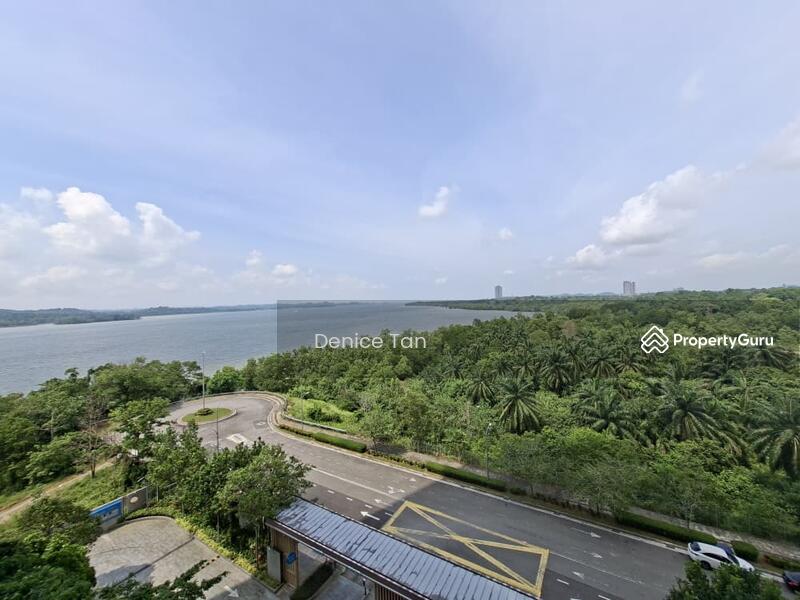View from balcony