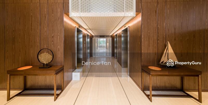 Lift lobby