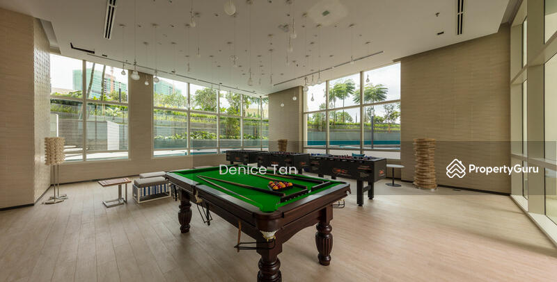 Games room