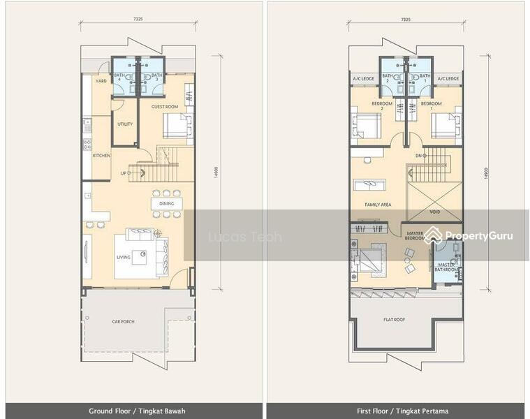 For Rent Garinia Elmina Gardens