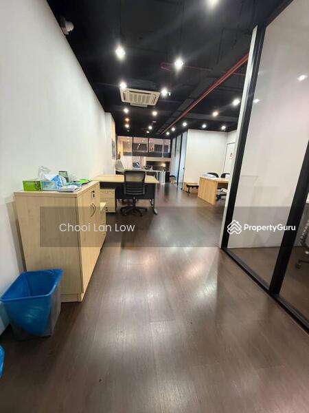 Working Hall