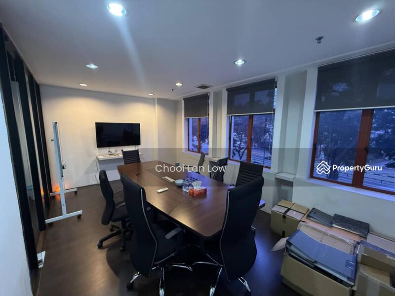 Meeting's Room