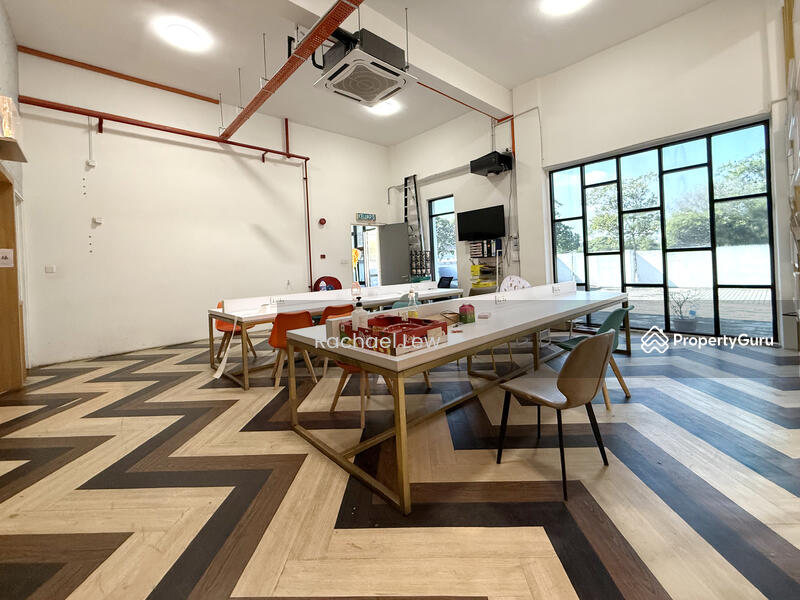 Untuk Disewa - Eco Business Park 1