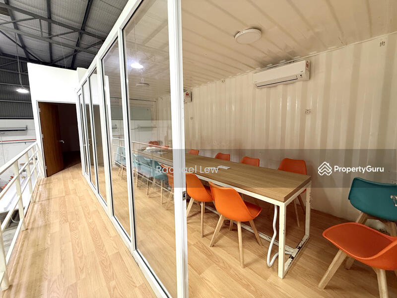 Untuk Disewa - Eco Business Park 1