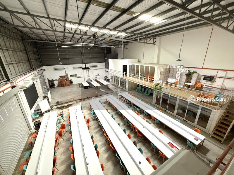 Untuk Disewa - Eco Business Park 1