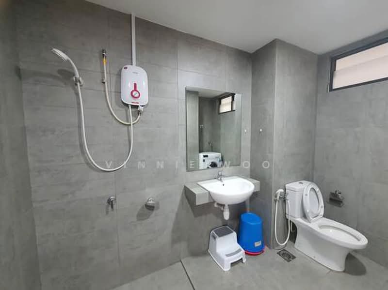 Servis Apartment untuk Dijual di USJ One (You One) - Vinnie Woo - Bathroom - PropertyGuru.com.my