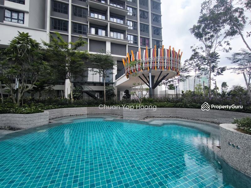 Untuk Disewa - Sunway Belfield