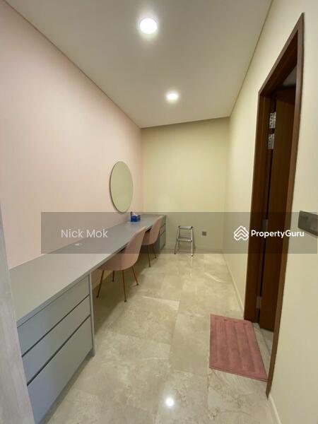Service Residence for Rent at Sky Suites @ KLCC - Nick Mok - Study - PropertyGuru.com.my