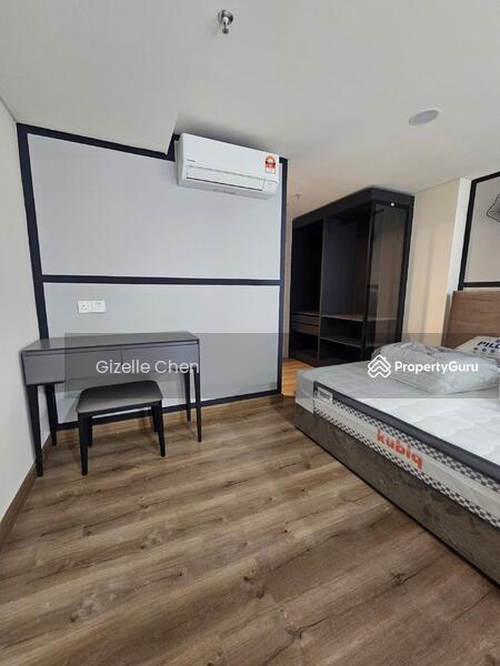 Service Residence for Rent at 8th & Stellar - Gizelle Chen - Bedroom - PropertyGuru.com.my