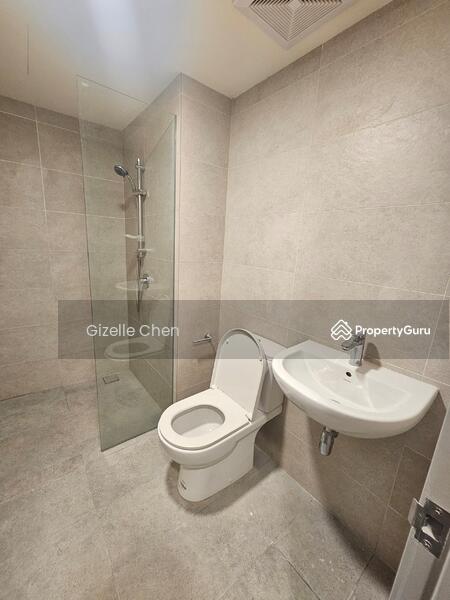 Service Residence for Rent at 8th & Stellar - Gizelle Chen - Bathroom - PropertyGuru.com.my