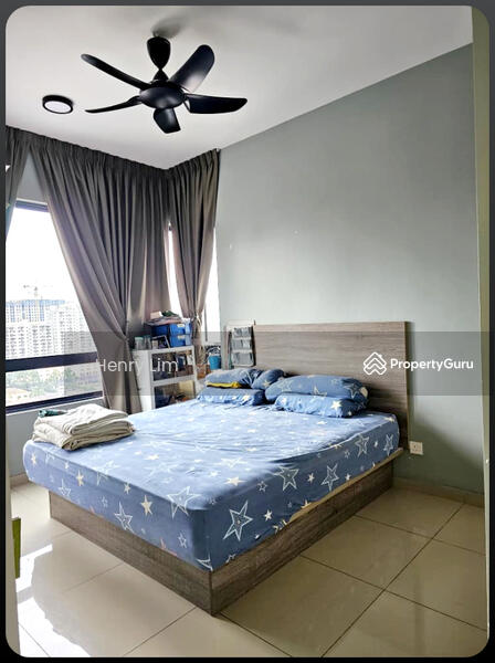 Condominium for Sale at Nidoz Residences @ Desa Petaling - Henry Lim - Master Bedroom - PropertyGuru.com.my