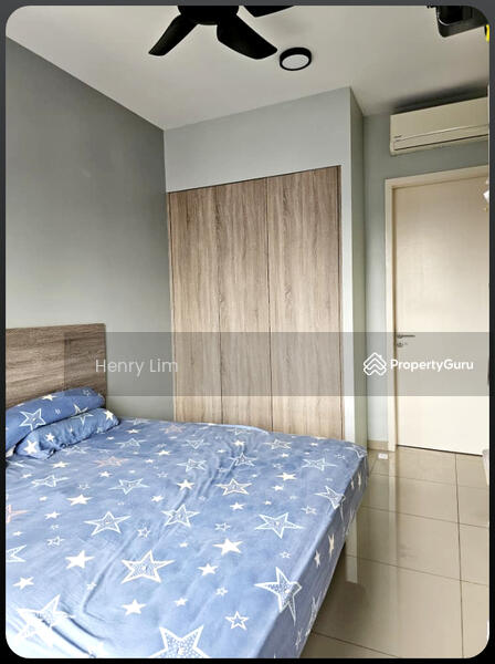 Condominium for Sale at Nidoz Residences @ Desa Petaling - Henry Lim - Bedroom - PropertyGuru.com.my