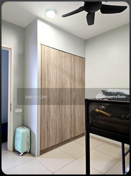 Condominium for Sale at Nidoz Residences @ Desa Petaling - Henry Lim - Bedroom - PropertyGuru.com.my