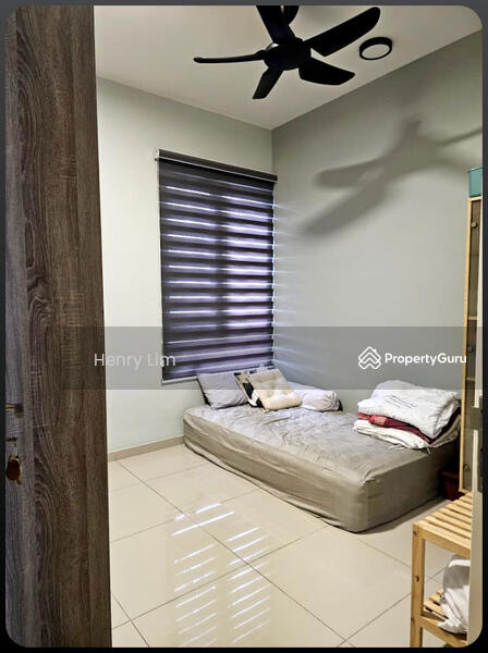 Condominium for Sale at Nidoz Residences @ Desa Petaling - Henry Lim - Bedroom - PropertyGuru.com.my