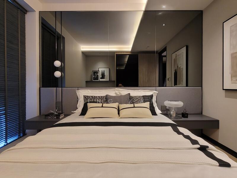 Kediaman Servis untuk Dijual di Star Residences Two - Ying Kai - Bedroom - PropertyGuru.com.my