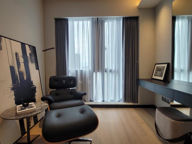 Kediaman Servis untuk Dijual di Star Residences Two - Ying Kai - Bedroom - PropertyGuru.com.my