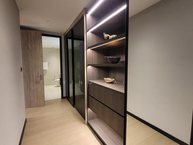 Kediaman Servis untuk Dijual di Star Residences Two - Ying Kai - Corridor - PropertyGuru.com.my