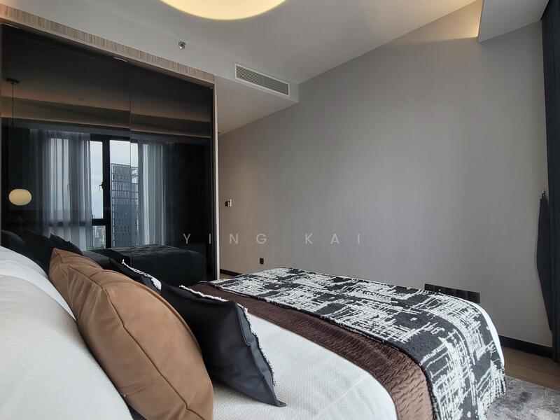 Kediaman Servis untuk Dijual di Star Residences Two - Ying Kai - Bedroom - PropertyGuru.com.my