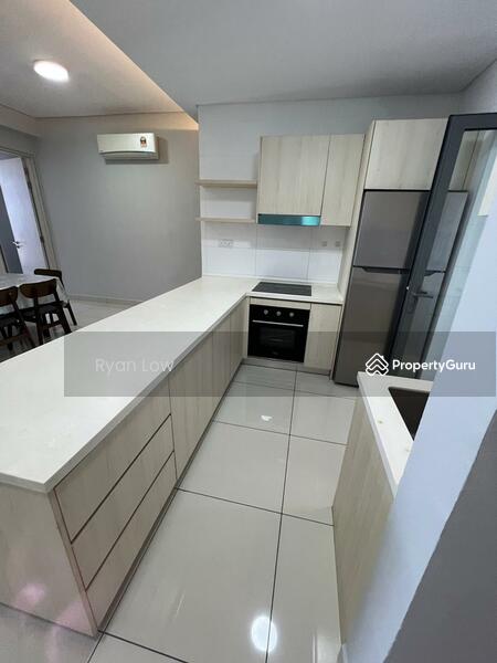 Condominium for Rent at Vivo Residential Suites - Ryan Low - Kitchen - PropertyGuru.com.my