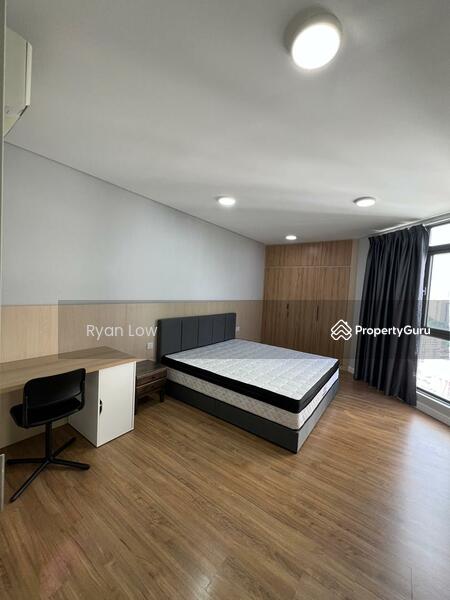 Condominium for Rent at Vivo Residential Suites - Ryan Low - Master Bedroom - PropertyGuru.com.my