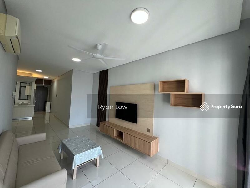 Condominium for Rent at Vivo Residential Suites - Ryan Low - Living Room - PropertyGuru.com.my