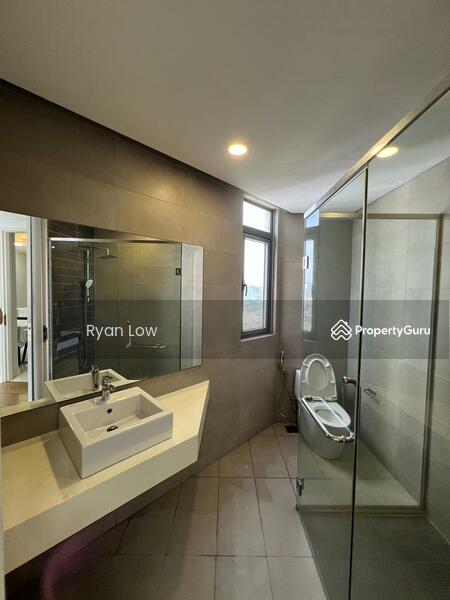Condominium for Rent at Vivo Residential Suites - Ryan Low - Bathroom - PropertyGuru.com.my