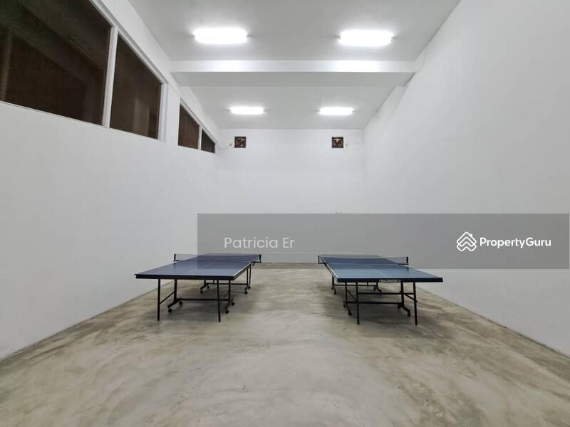 OthersPing pong court
