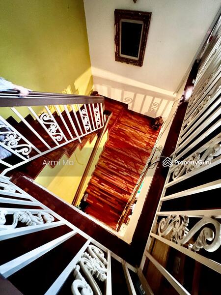 Stairs