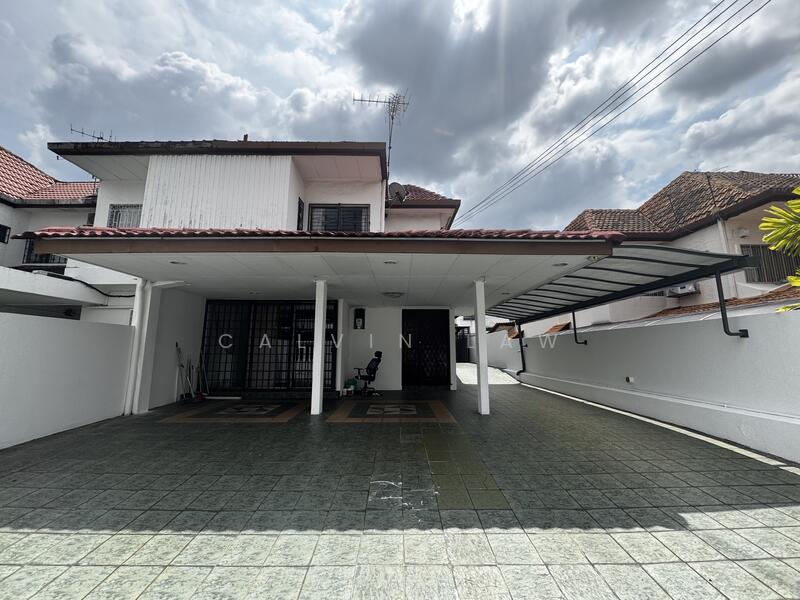 2-storey Terraced House for Sale in Damansara Jaya (Petaling Jaya) - Calvin Law - PropertyGuru.com.my