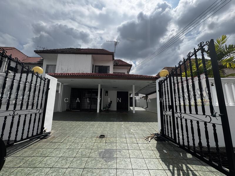 2-storey Terraced House for Sale in Damansara Jaya (Petaling Jaya) - Calvin Law - PropertyGuru.com.my