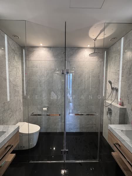 Service Residence for Rent at The Conlay - Kelly Pang - Bathroom - PropertyGuru.com.my