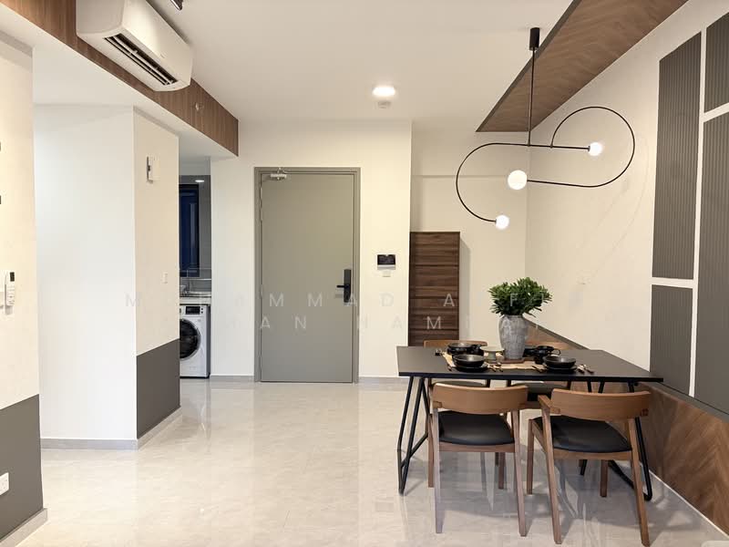 Kediaman Servis untuk Disewa di Agile Bukit Bintang - Muhammad Affiq Aiman Hamdan - Interior - PropertyGuru.com.my