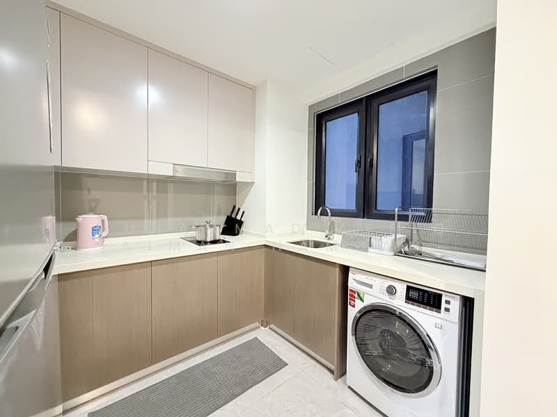 Kediaman Servis untuk Disewa di Agile Bukit Bintang - Muhammad Affiq Aiman Hamdan - Kitchen - PropertyGuru.com.my
