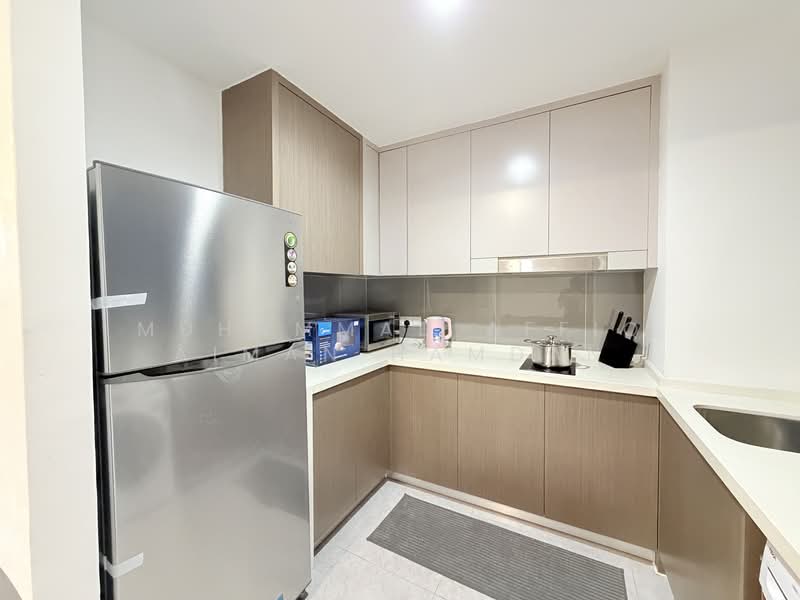 Kediaman Servis untuk Disewa di Agile Bukit Bintang - Muhammad Affiq Aiman Hamdan - Kitchen - PropertyGuru.com.my