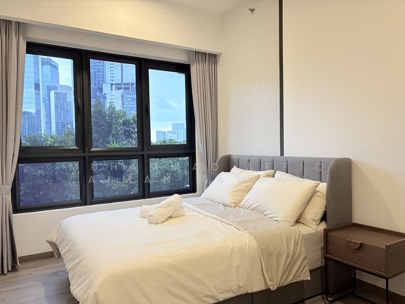 Kediaman Servis untuk Disewa di Agile Bukit Bintang - Muhammad Affiq Aiman Hamdan - Bedroom - PropertyGuru.com.my