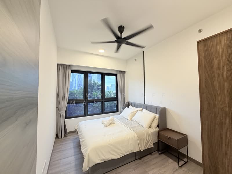 Kediaman Servis untuk Disewa di Agile Bukit Bintang - Muhammad Affiq Aiman Hamdan - Bedroom - PropertyGuru.com.my