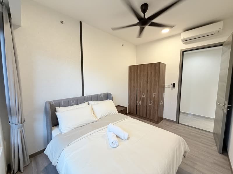 Kediaman Servis untuk Disewa di Agile Bukit Bintang - Muhammad Affiq Aiman Hamdan - Bedroom - PropertyGuru.com.my